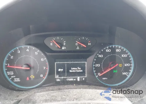 2017 Chevrolet Malibu Ls z USA, uszkodzony, nr VIN 1G1ZB5ST7HF203474